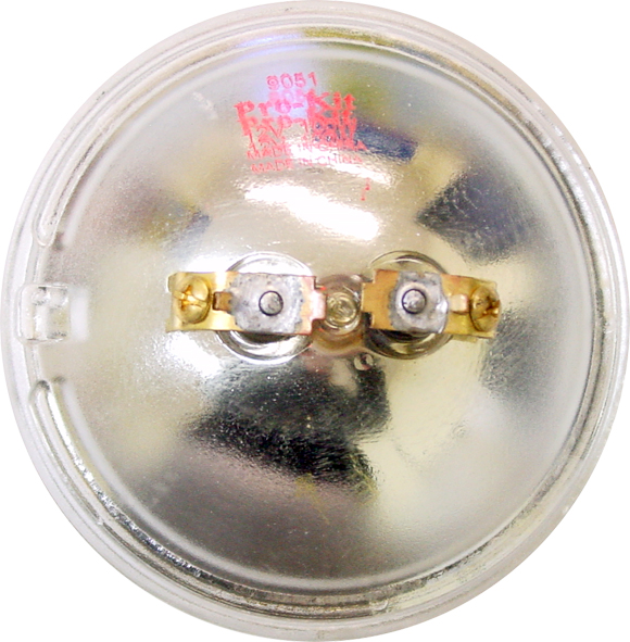 12V 4-1/2” Spot Lamp Sealed Beam 100W