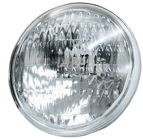 FLOOD LAMP SEALED BEAM – 4-1/2” 12V 60W