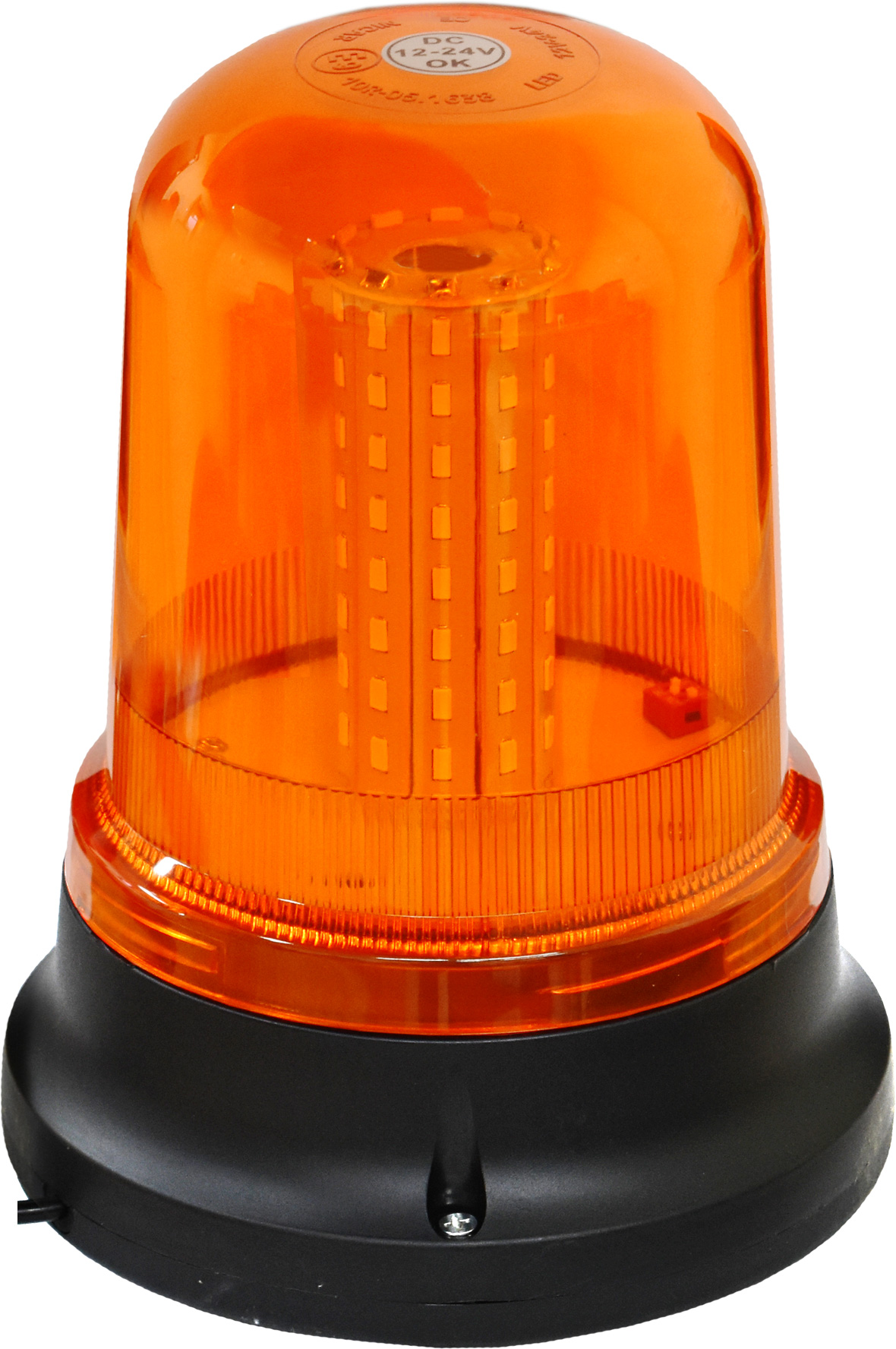 12/24V 80LED Revolving Strobe Beacon