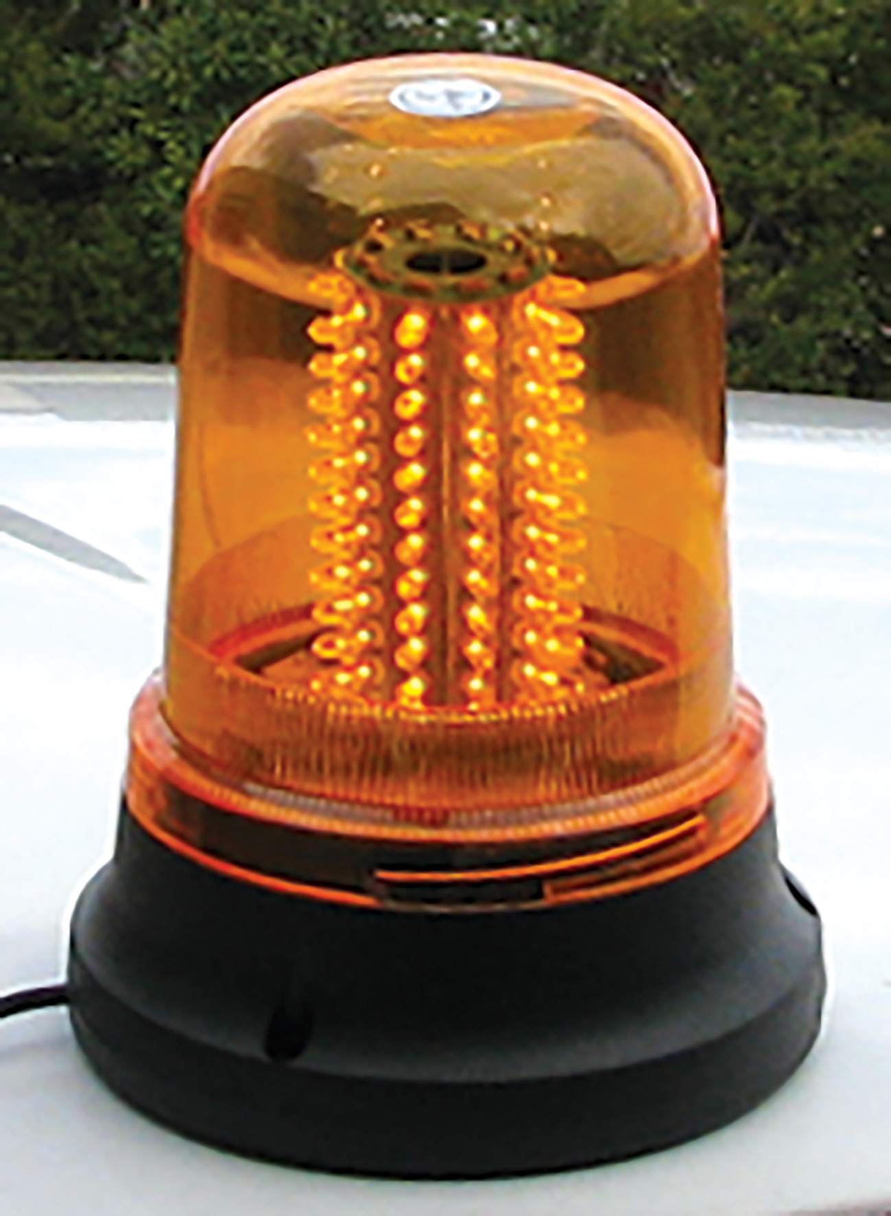 12/24V 80LED Revolving Strobe Beacon