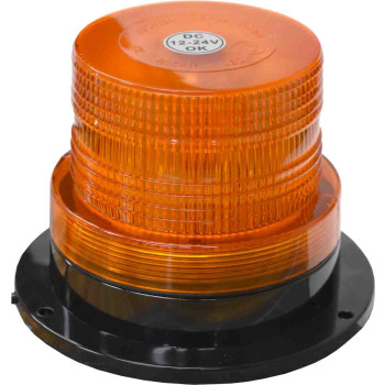 12/24V 40LED Revolving Strobe Beacon