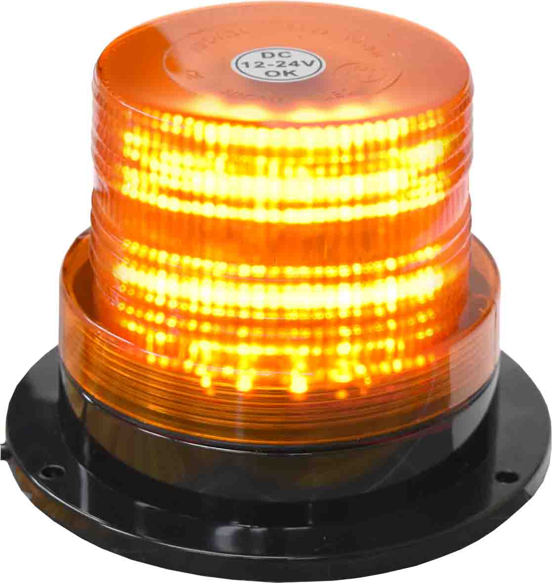 12/24V 40LED Revolving Strobe Beacon