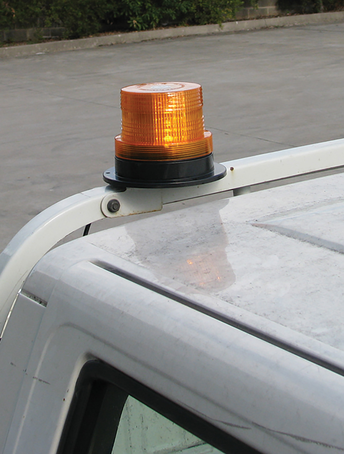 12/24V 40LED Revolving Strobe Beacon