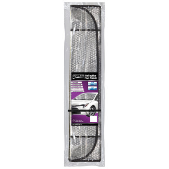 Large Silver Reflective Sunshade