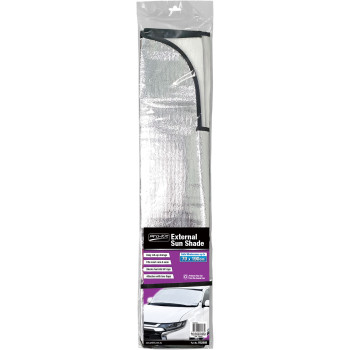 External Front Windscreen Sun Shade