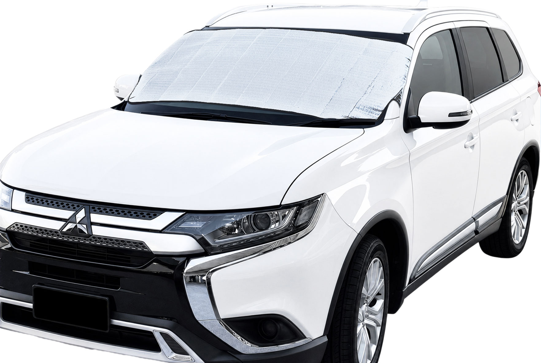 External Front Windscreen Sun Shade