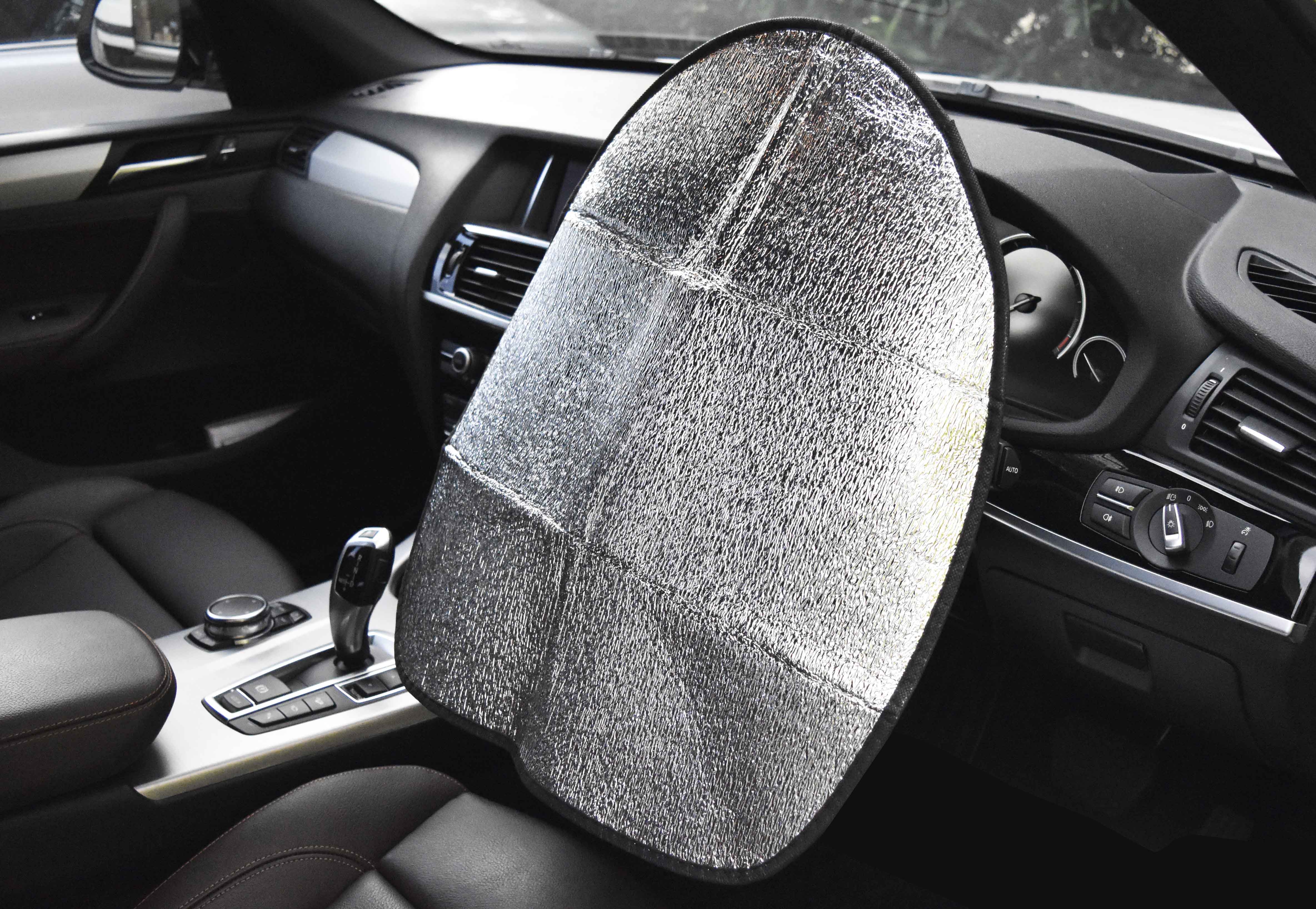 Steering Wheel Shade