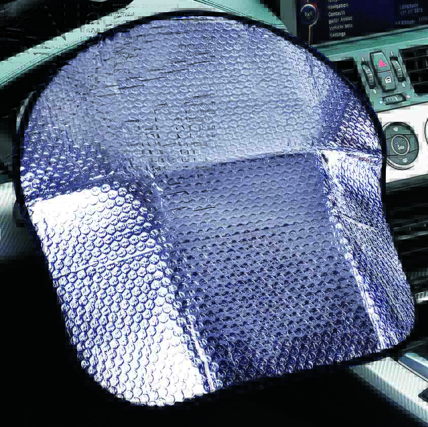 Steering Wheel Shade