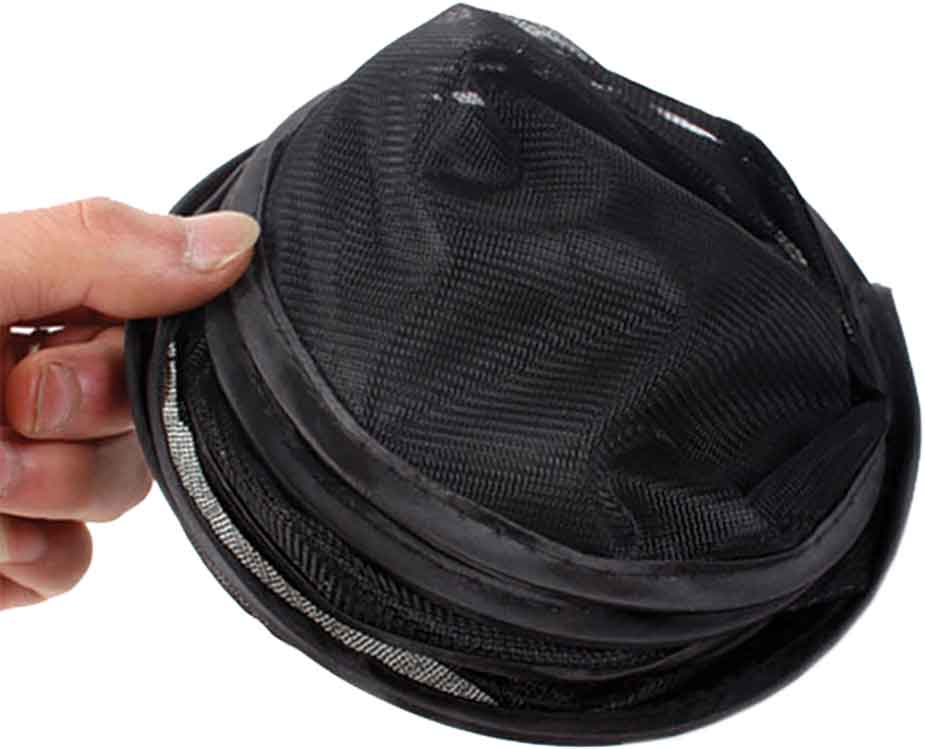 2pc Side Window Twist Sun Shade Set – 43.5 x 36cm
