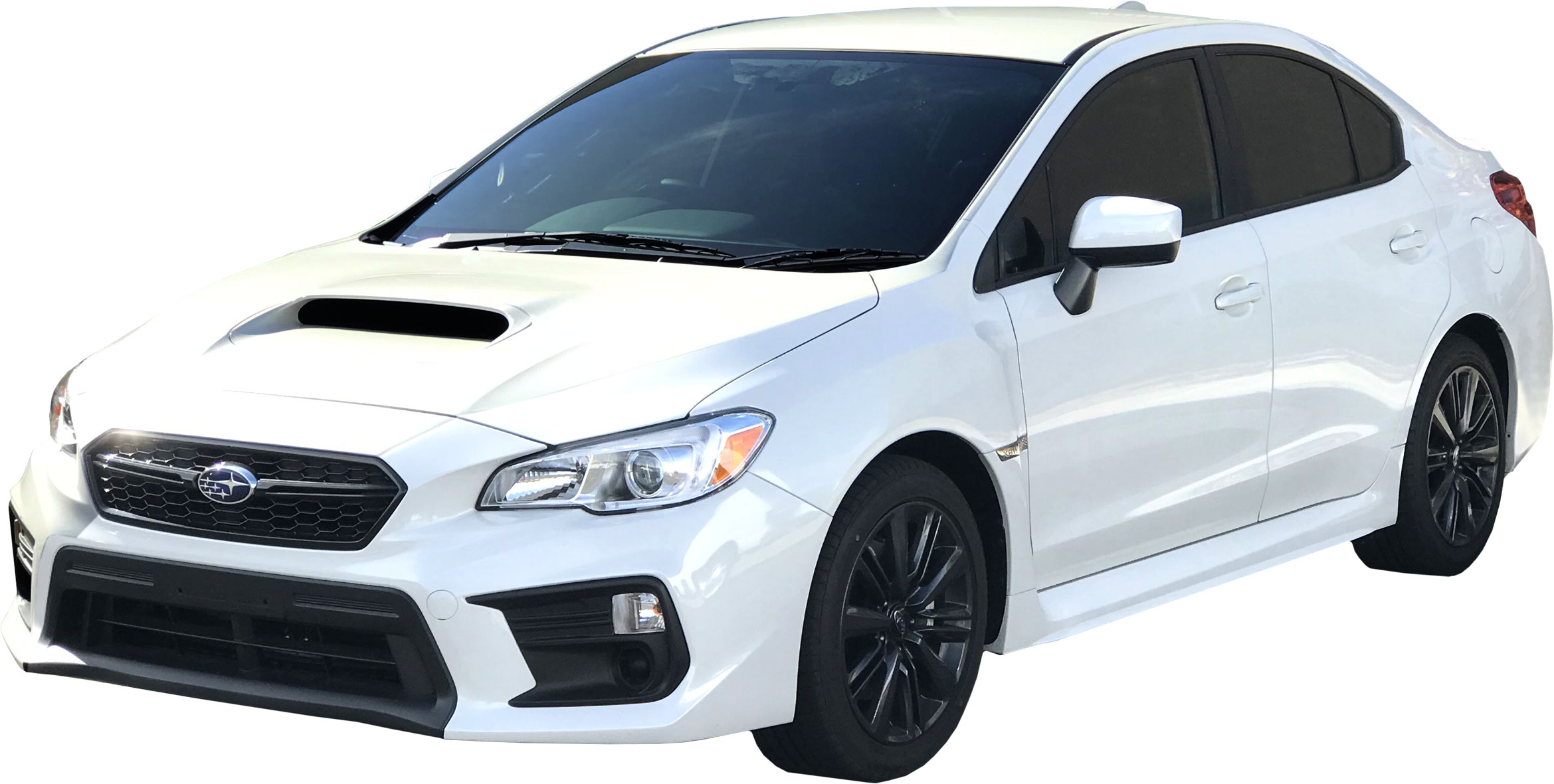 Standard 300cm x 50cm Extreme Dark 5% Black Solar Tint Film