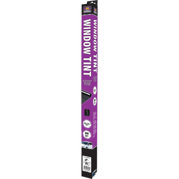 Standard 300cm x 75cm Very Dark 15% Black Solar Tint Film