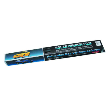 Standard 300cm x 50cm Light 60% Black Solar Tint Film