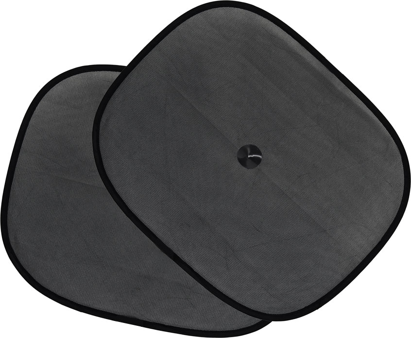 4pc Twist Sun Shade Set – Front, 2 Sides & Rear