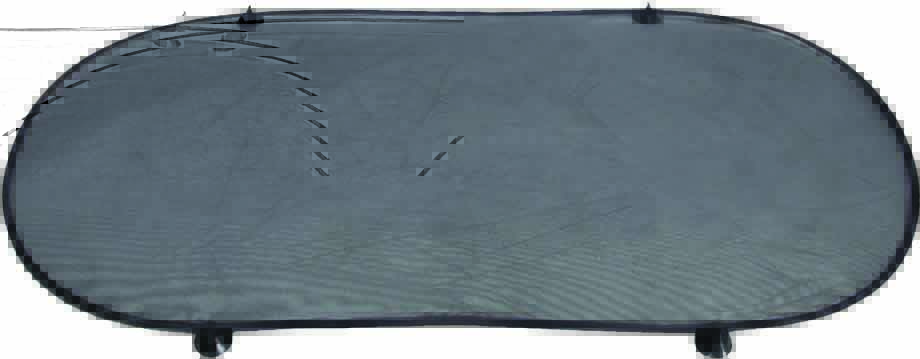 4pc Twist Sun Shade Set – Front, 2 Sides & Rear