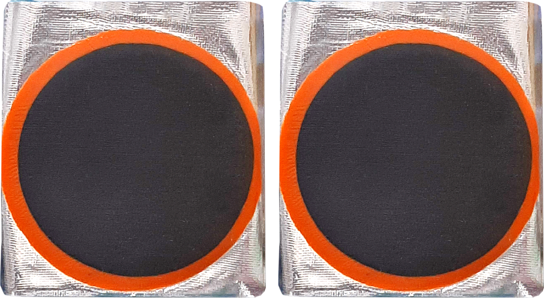 RUBBER PATCHES – 2pc ROUND 75MM