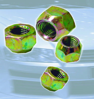 WHEEL NUTS – 100pc 12MM X 1.50