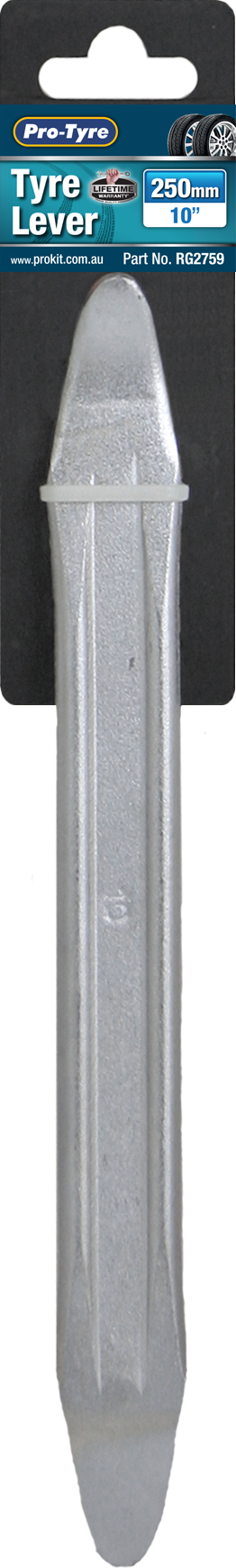 250mm (10”) TYRE LEVER