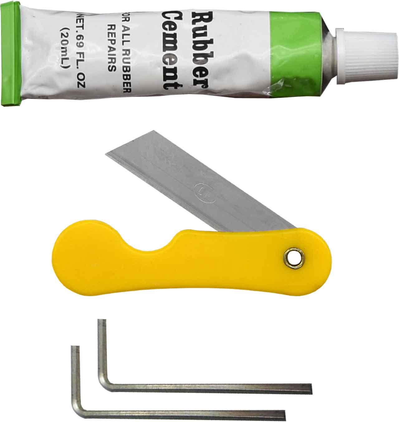 TYRE REPAIR KIT – 38pc SUPER HEAVY DUTY