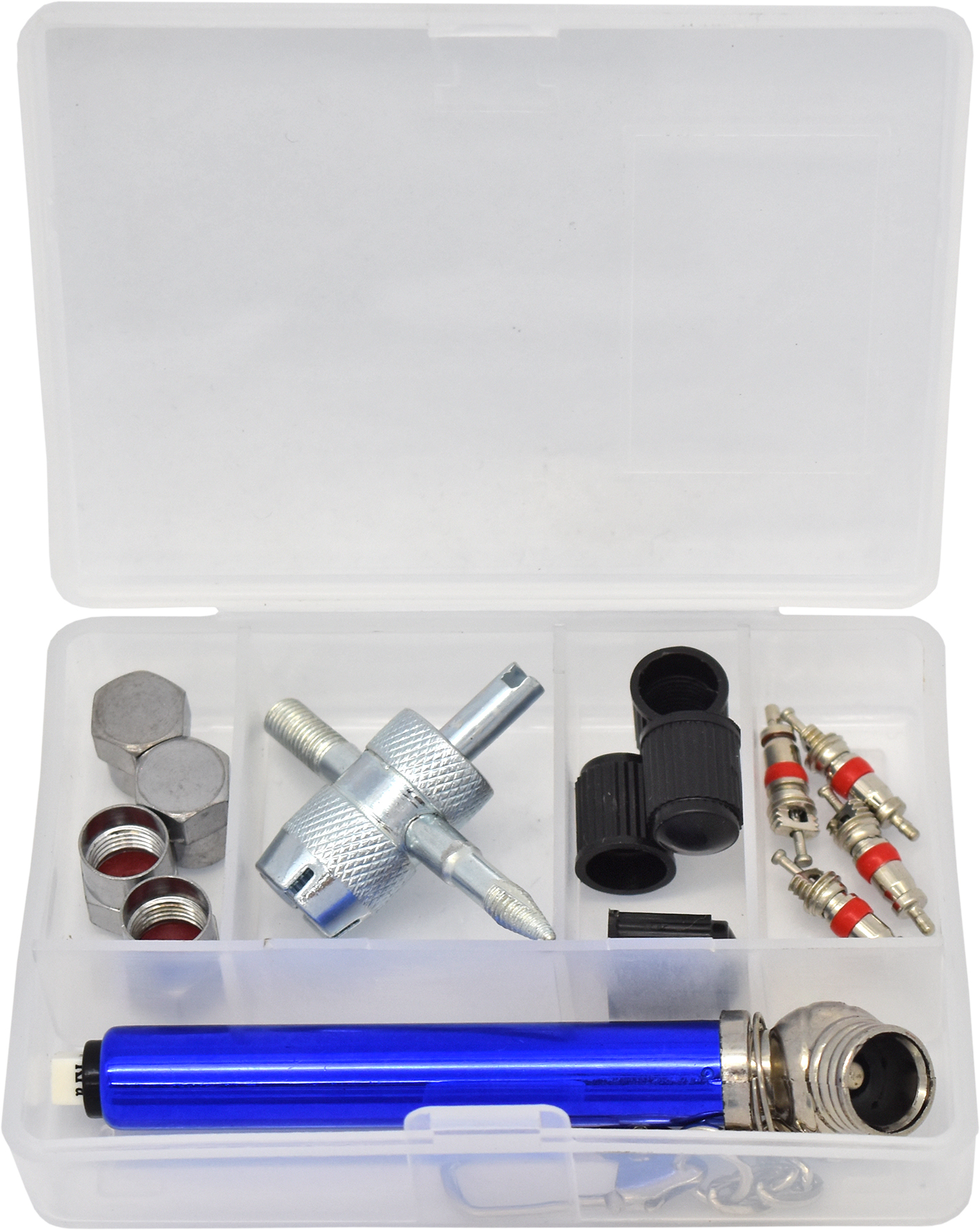 TYRE SERVICE KIT – 14pc