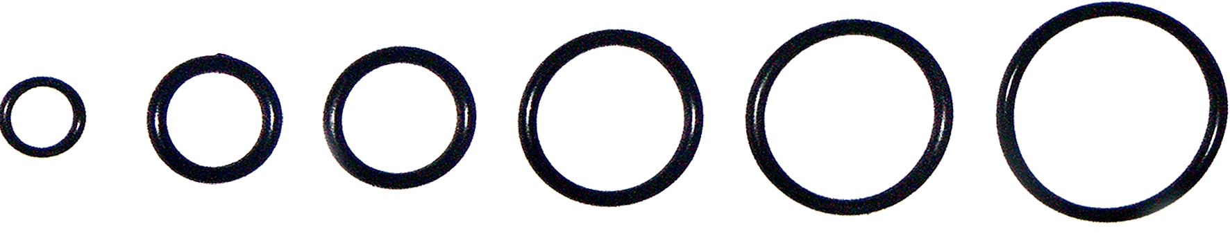 407pc O-RING ASSORTMENT