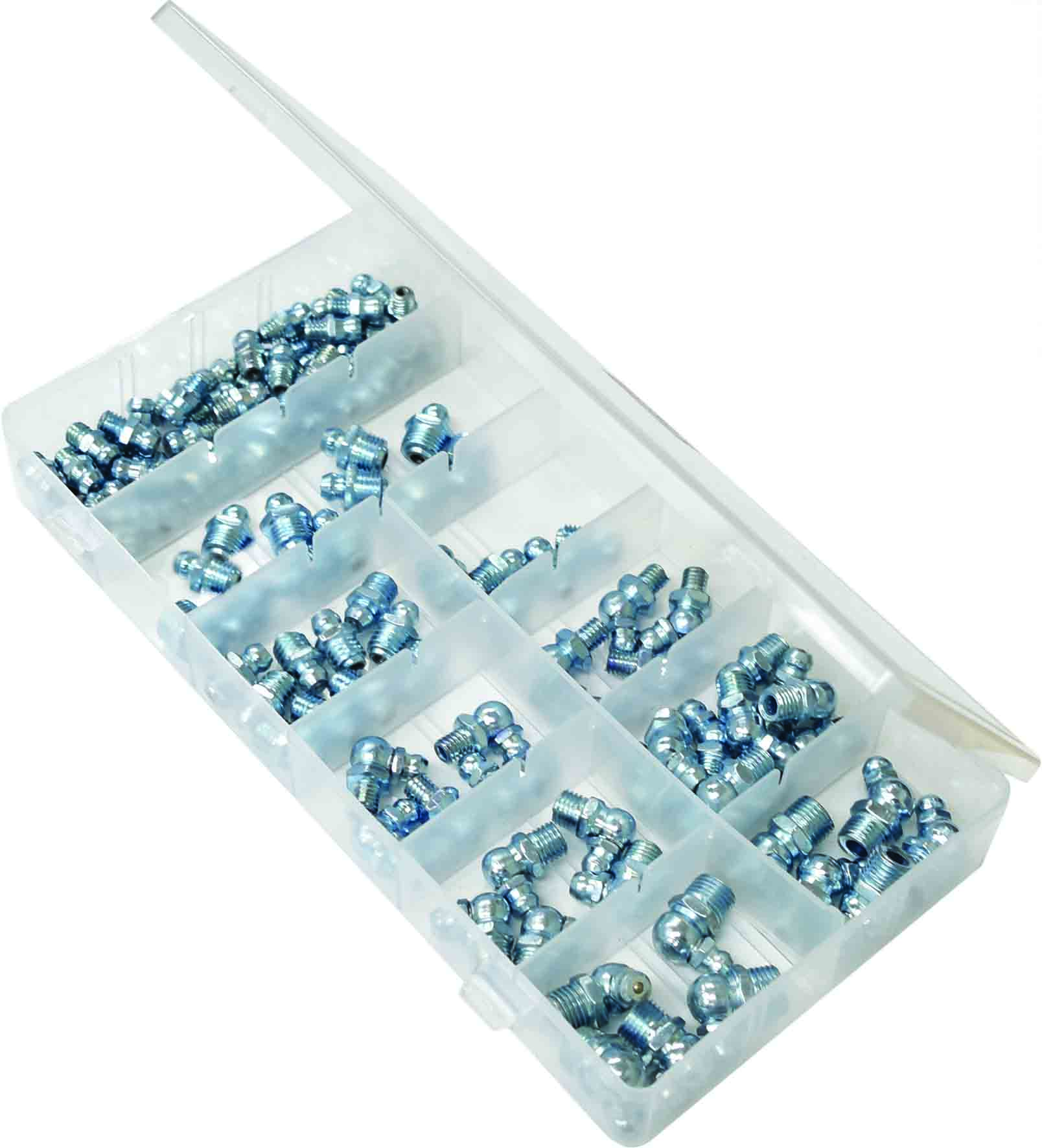 110pc GREASE NIPPLES