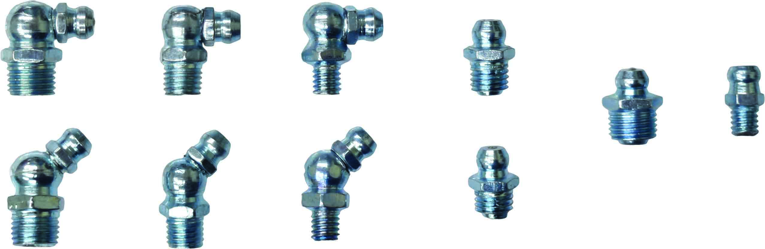 110pc GREASE NIPPLES