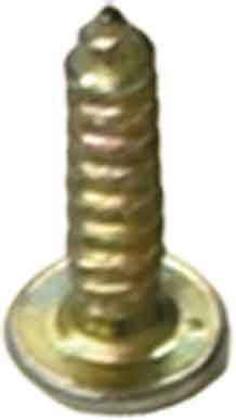 170pc U-CLIPS & SCREWS