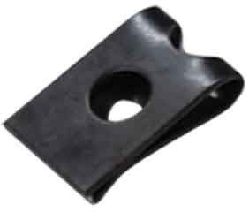 170pc U-CLIPS & SCREWS
