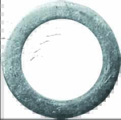 ALLUMINIUM SUMP WASHER – 50pc 21MM ID 27MM OD SUBARU