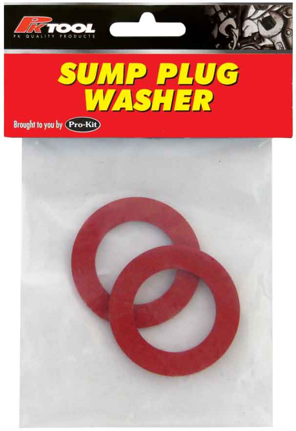 RUBBER SUMP WASHER – 2pc 12MM ID 24MM OD DAIHATSU, HOLDEN, LEXUS, TOYOTA