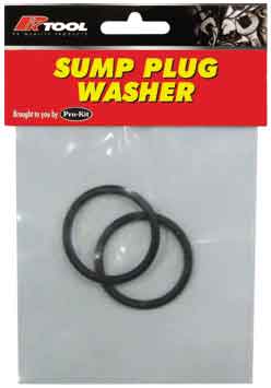 RUBBER SUMP WASHER – 2pc 18MM ID 22MM OD HOLDEN ASTRA 96 1.8L & 2.0L, HOLDEN VECTRA 2.2L & 2.5L