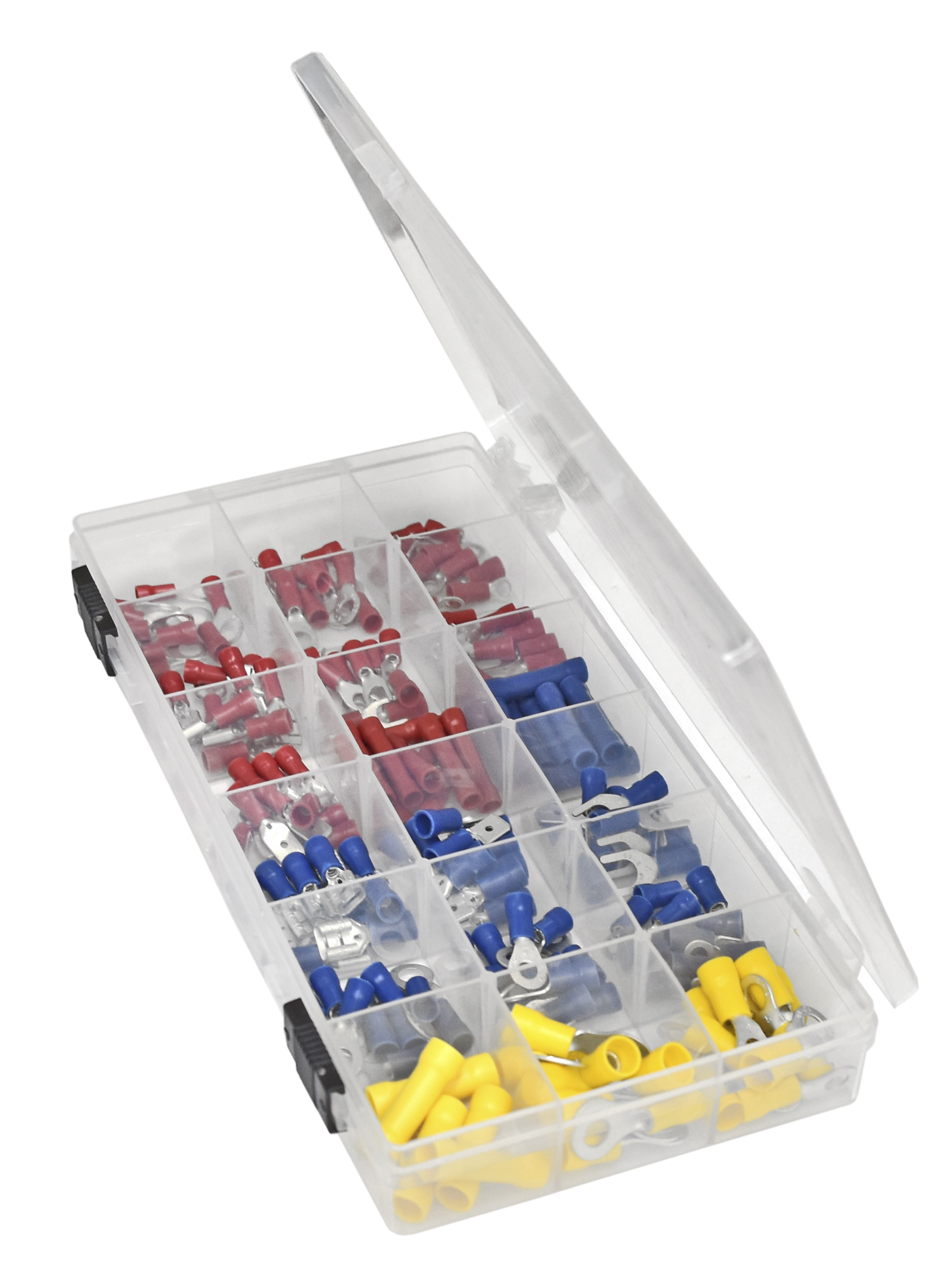 175pc Wire Terminal Assortment