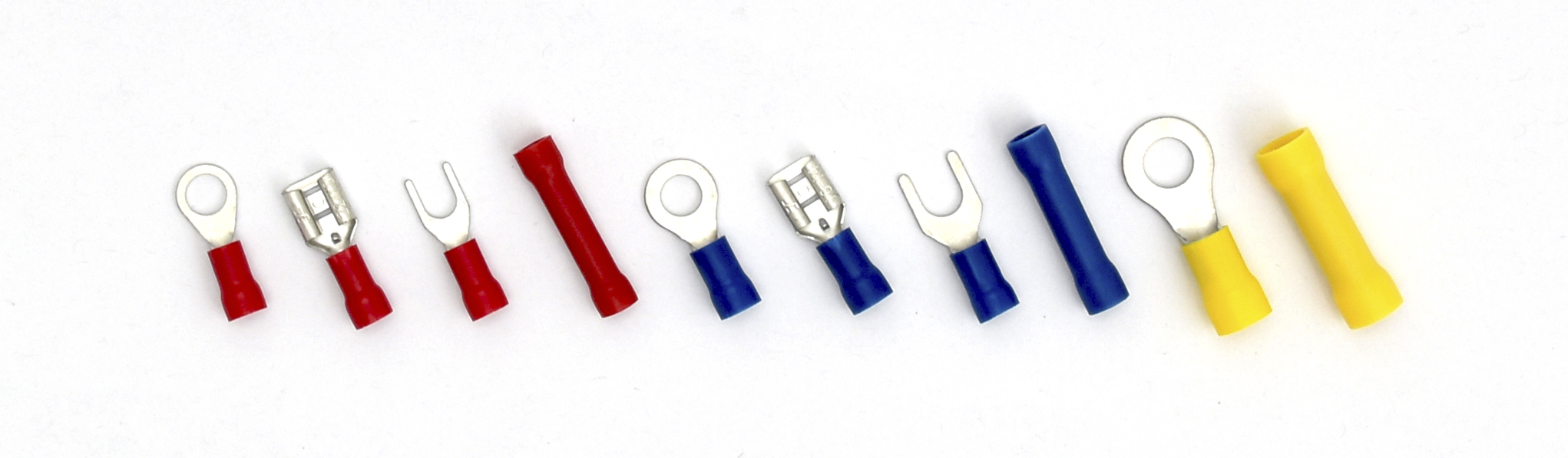 175pc Wire Terminal Assortment