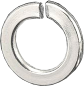 670pc STEEL WASHERS