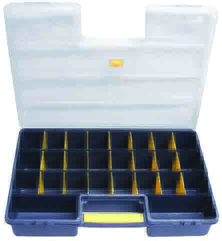 26 COMPARTMENTS PARTS BOX