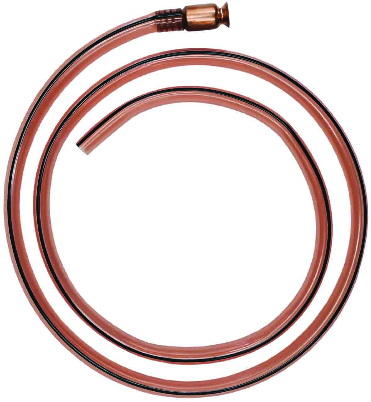 12.5mm (1/2”) BRASS JIGGLE SYPHON