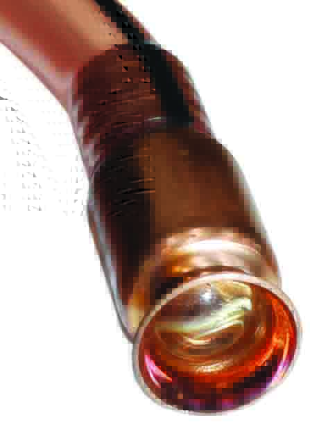 12.5mm (1/2”) BRASS JIGGLE SYPHON