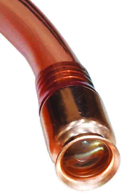 19mm (3/4”) BRASS JIGGLE SYPHON