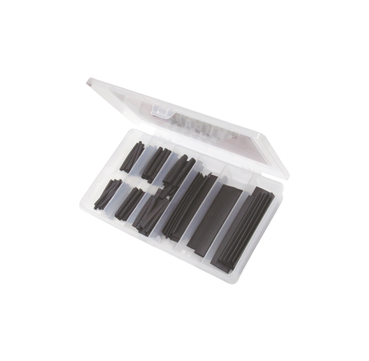 127pc HEAT SHRINK TUBES