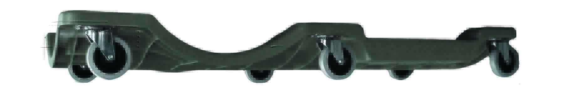 102cm Ergo Plastic Creeper