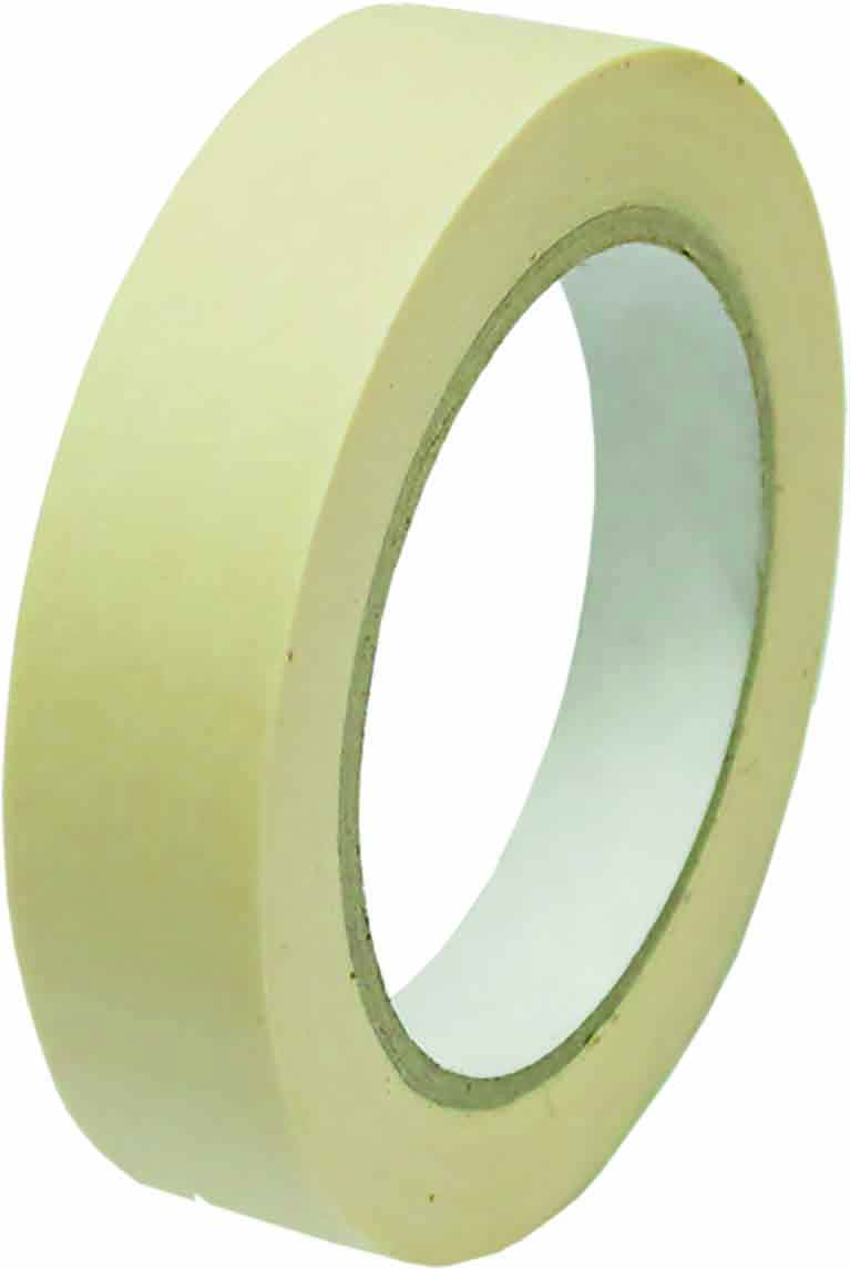 TAPE – MASKING 24 MM X 25 MTR