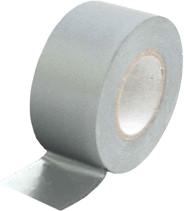 TAPE – DUCT SILVER  25M