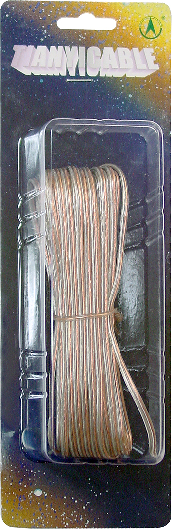STEREO SPEAKER WIRE