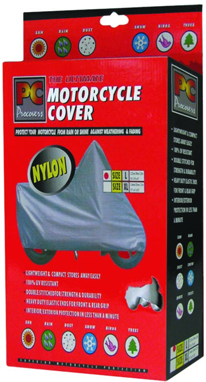 Extra Large Waterproof Motorcycle Cover