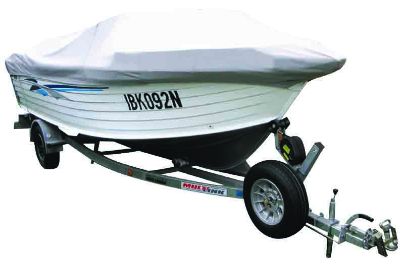 Small Nylon Boat Cover