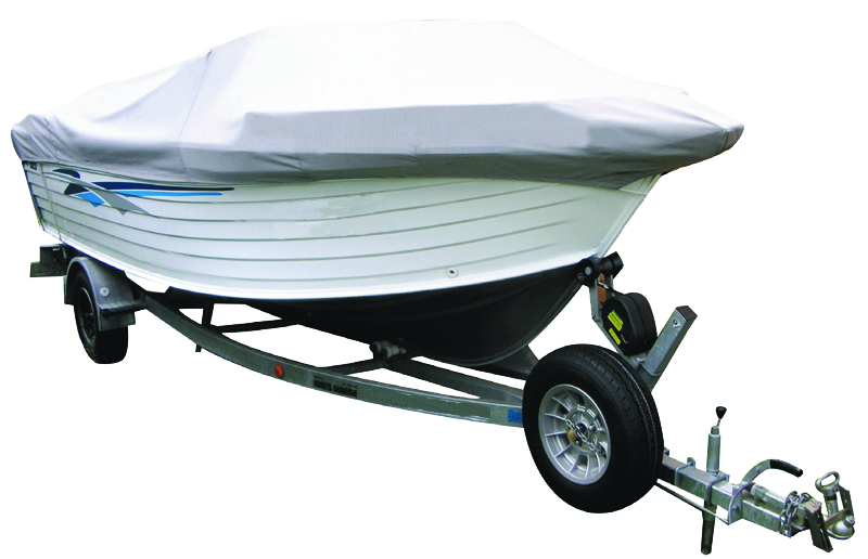 Waterproof Nylon Boat Cover