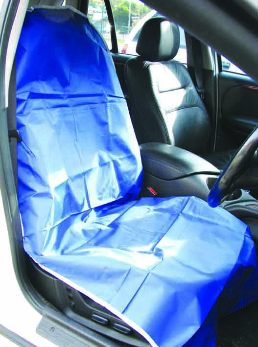 1pc Heavy Duty Mechanics Throw Over Seat Cover