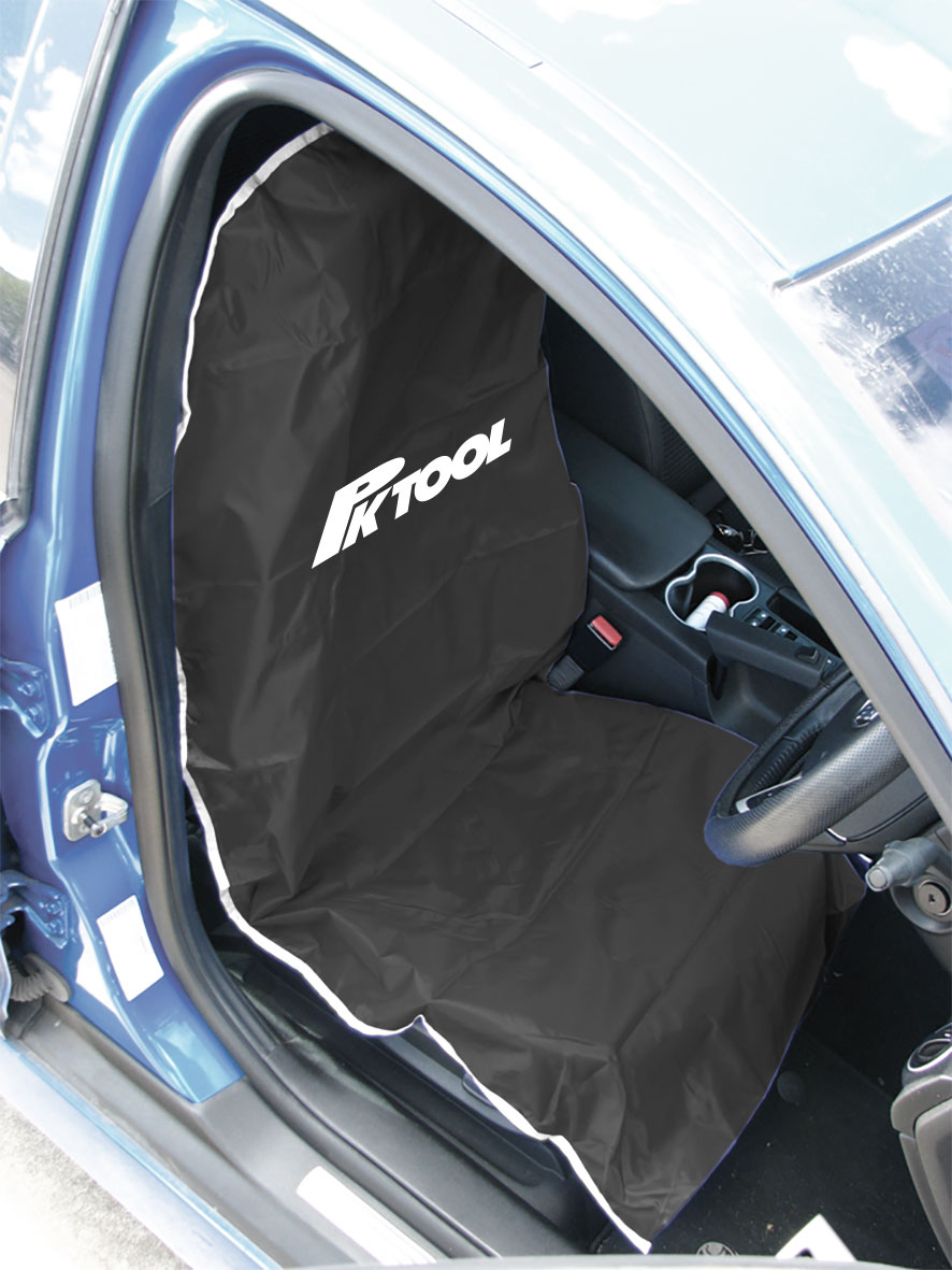 1pc Heavy Duty Mechanics Throw Over Seat Cover