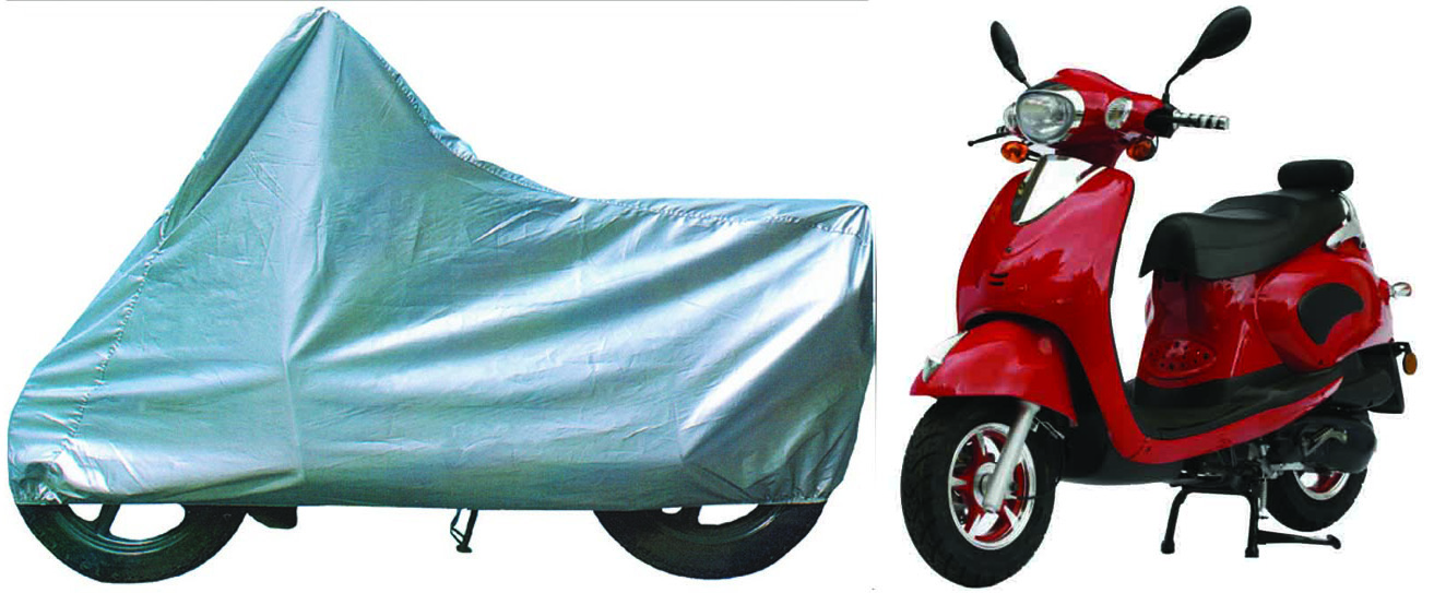 Small Waterproof Scooter Cover