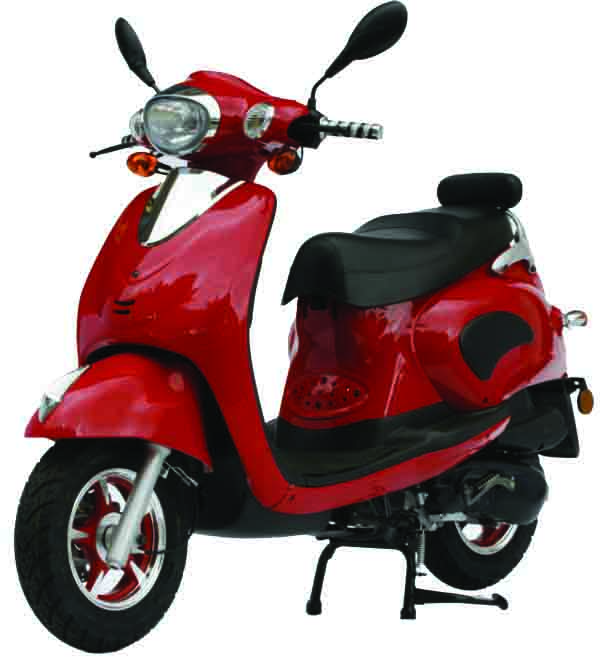 Medium Polyester Scooter Cover